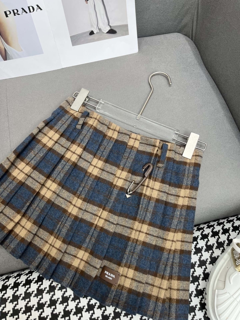 Prada Skirts